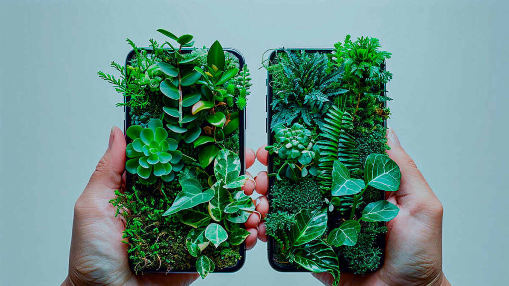 Celulares Biodegradáveis: Uma Alternativa Sustentável