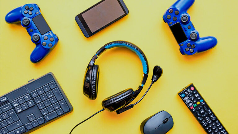 Gadgets para Gamers