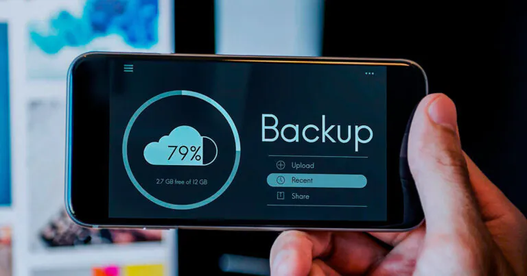 Como Fazer Backup na Nuvem